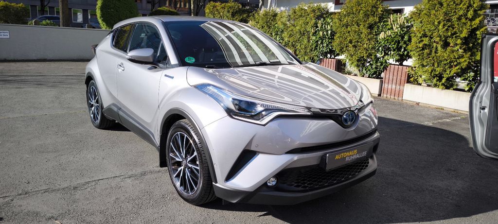 Toyota C-HR 122.000 km 15.990 &euro; Essen 45138