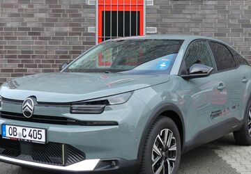 Citroen C4 6.500 km 21.980 &euro; Oberhausen 46147