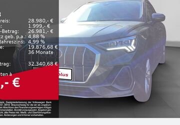 Audi Q3 38.835 km 27.510 &euro; Oberhausen 46047