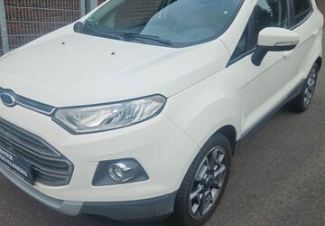 Ford EcoSport 113.084 km 6.599 &euro; Gevelsberg 58285