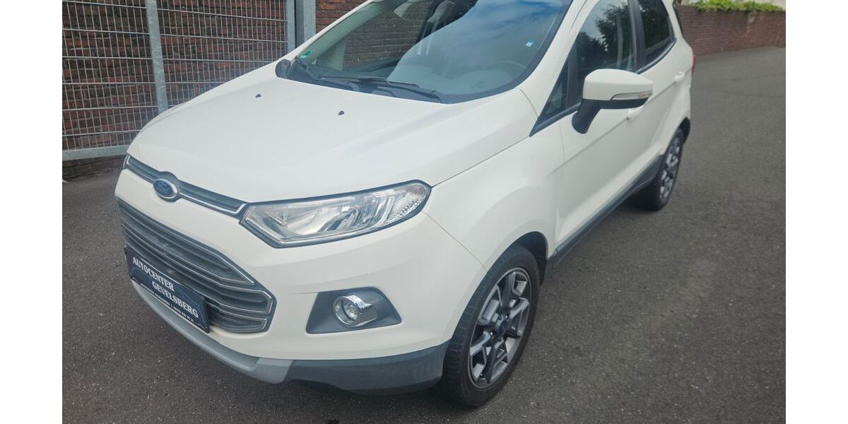 Ford EcoSport 113.084 km 6.599 &euro; Gevelsberg 58285