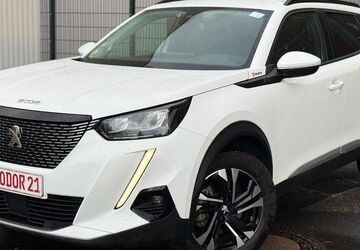 Peugeot 2008 124.256 km 14.200 &euro; Düsseldorf 40237