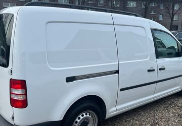 VW Caddy Maxi 68.000 km 13.999 &euro; Duisburg 47138