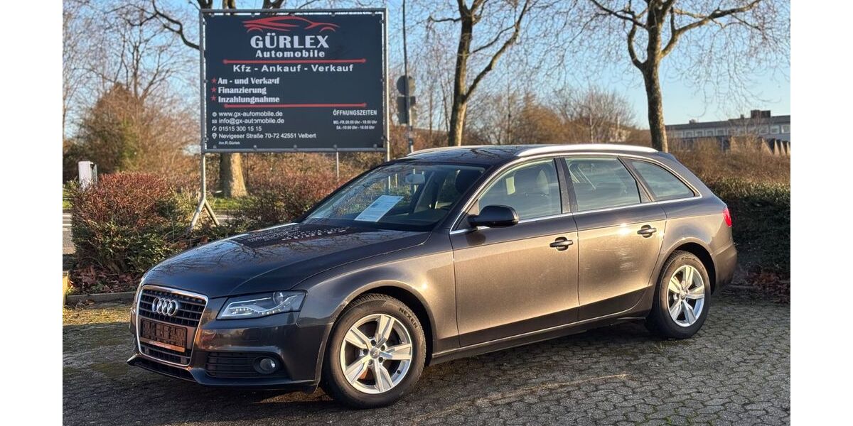Audi A4 198.036 km 4.990 &euro; Velbert 42551