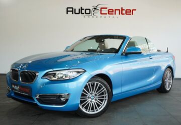 BMW 220 59.000 km 25.890 &euro; Ennepetal (Bei Wuppertal) 58256