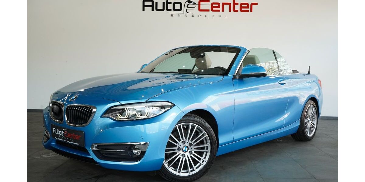 BMW 220 59.000 km 25.890 &euro; Ennepetal (Bei Wuppertal) 58256