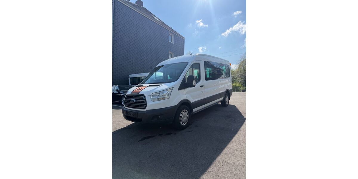 Ford Transit 244.764 km 14.490 &euro; Wuppertal 42349