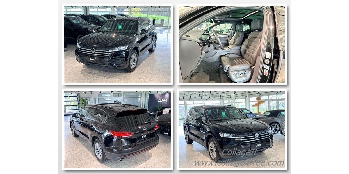 VW Touareg 124.338 km 36.980 &euro; Remscheid 42897