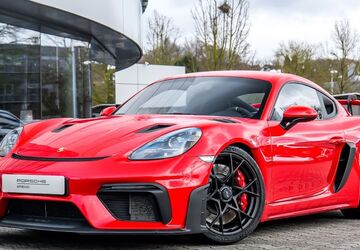 Porsche Cayman 7.900 km 149.900 &euro; Hagen 58119