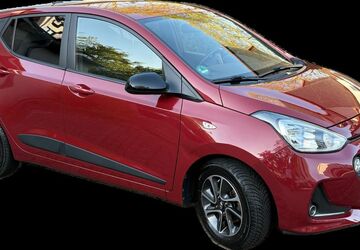 Hyundai i10 18.000 km 9.500 &euro; Velbert 42549