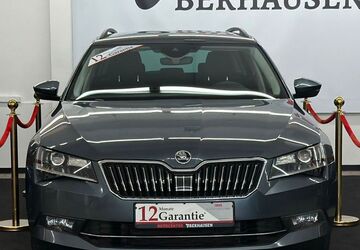 Skoda Superb 175.698 km 14.499 &euro; Oberhausen 46049