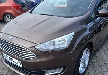 Ford C-Max 105.200 km 9.990 &euro; Hattingen 45525