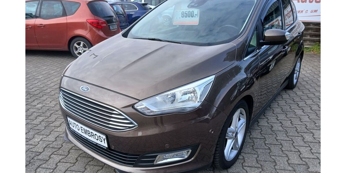 Ford C-Max 105.200 km 9.990 &euro; Hattingen 45525