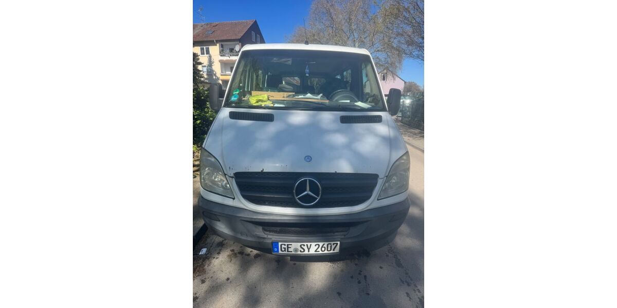 Mercedes-Benz Sprinter 348.800 km 7.000 &euro; Gelsenkirchen 45897