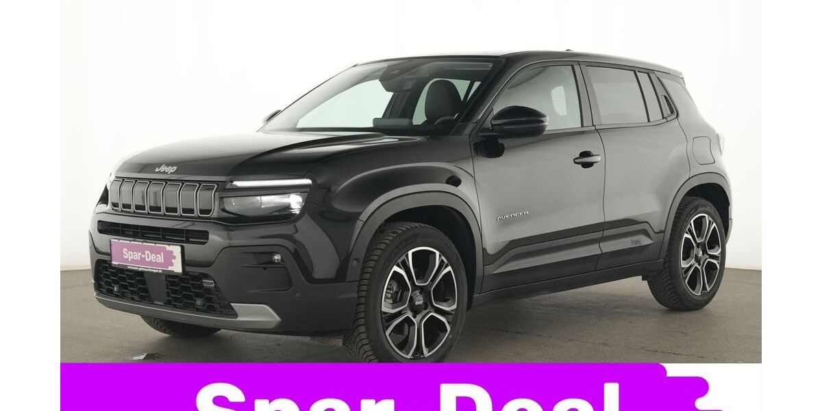 Jeep Avenger 12.258 km 21.889 &euro; Neuss 41460