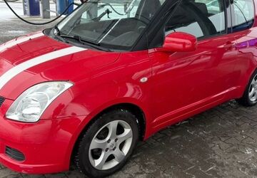 Suzuki Swift 92.000 km 4.250 &euro; Düsseldorf 40472