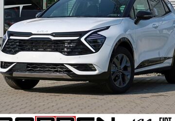 Kia Sportage 4.999 km 38.950 &euro; Herten 45701