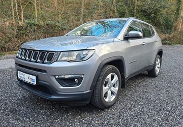 Jeep Compass 120.000 km 14.499 &euro; Wuppertal 42115