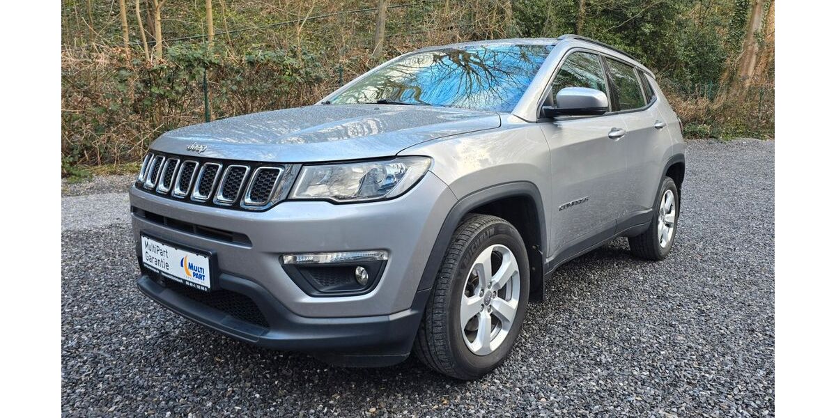 Jeep Compass 120.000 km 14.499 &euro; Wuppertal 42115