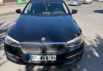 BMW 520 111.258 km 23.750 &euro; Gelsenkirchen 45897