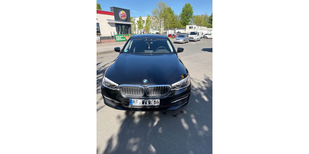 BMW 520 111.258 km 23.750 &euro; Gelsenkirchen 45897