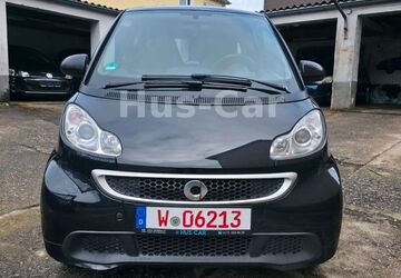 Smart ForTwo 86.250 km 5.200 &euro; Wuppertal 42283