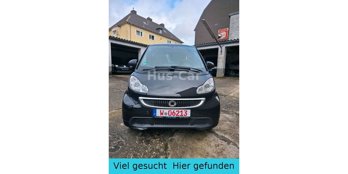 Smart ForTwo 86.250 km 5.200 &euro; Wuppertal 42283