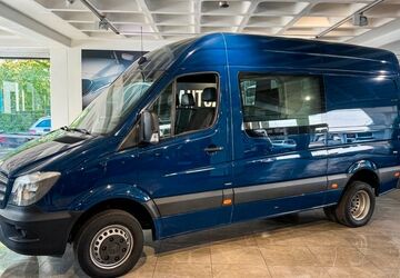 Mercedes-Benz Sprinter 258.852 km 24.900 &euro; Ratingen 40880
