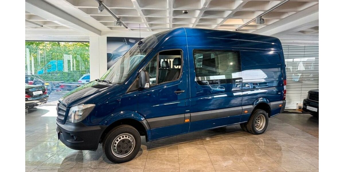 Mercedes-Benz Sprinter 258.852 km 24.900 &euro; Ratingen 40880