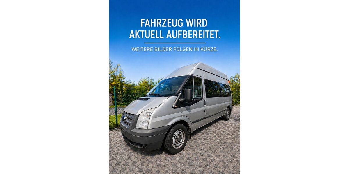 Ford Transit 196.200 km 8.290 &euro; Wuppertal 42349