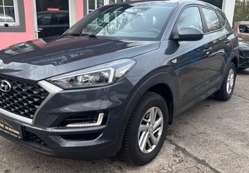 Hyundai TUCSON 75.000 km 13.990 &euro; Wuppertal 42329