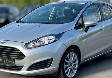 Ford Fiesta 126.422 km 3.900 &euro; Hagen 58135