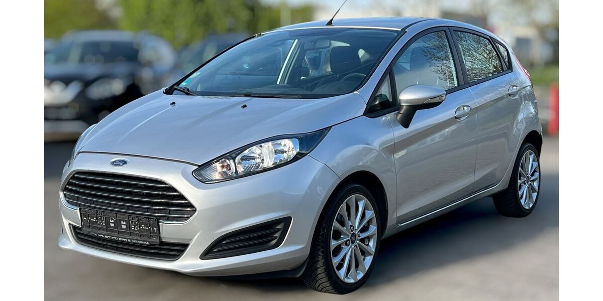 Ford Fiesta 126.422 km 3.900 &euro; Hagen 58135