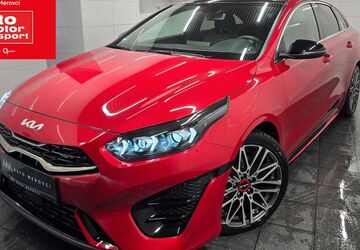 Kia pro ceed / ProCeed 80.600 km 23.995 &euro; Hagen 58099