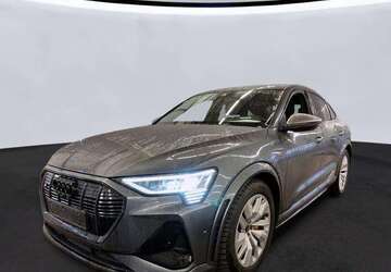 Audi e-tron 67.282 km 42.390 &euro; Hagen 58091