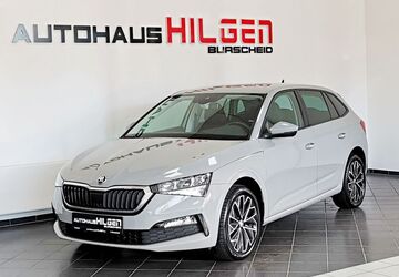 Skoda Scala 102.956 km 16.950 &euro; Burscheid 51399