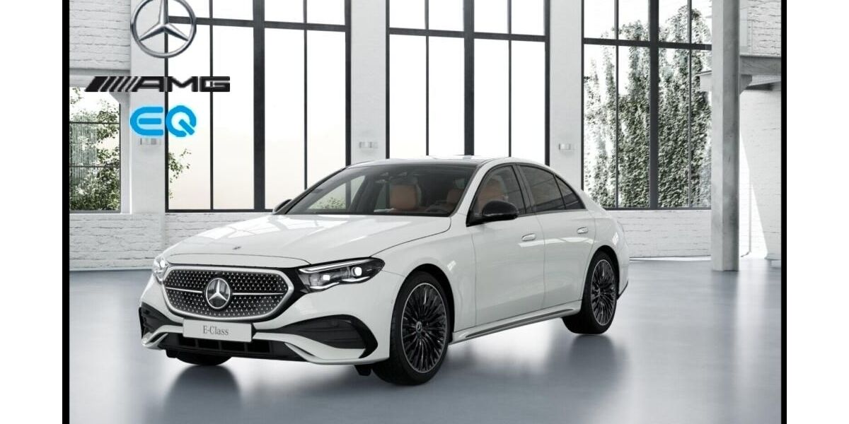 Mercedes-Benz E 220 14.500 km 61.790 &euro; Hagen 58135