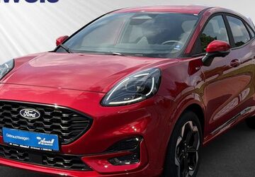 Ford Puma 1.593 km 24.990 &euro; Oberhausen - Sterkrade 46145