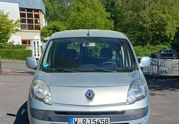 Renault Kangoo 80.512 km 7.100 &euro; Wuppertal 42327