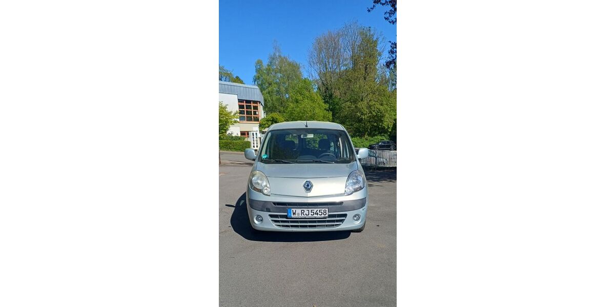 Renault Kangoo 80.512 km 7.100 &euro; Wuppertal 42327