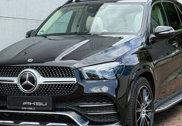Mercedes-Benz GLE 350 87.260 km 54.900 &euro; Velbert 42551