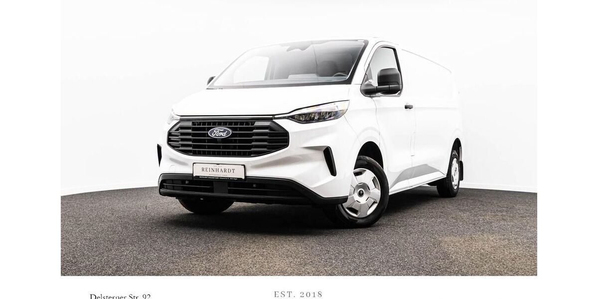 Ford Transit Custom 78.417 km 24.390 &euro; Hagen 58091