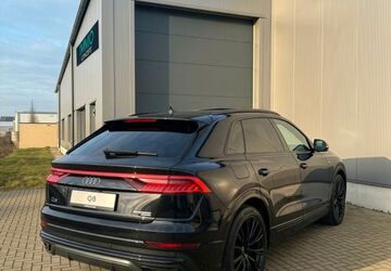 Audi Q8 15.798 km 100.500 &euro; Monheim 40789