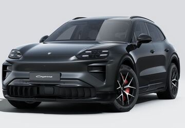 Porsche Cayenne 9.999 km 199.900 &euro; Hagen 58119