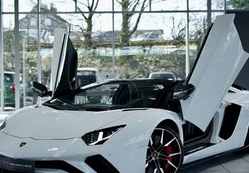 Lamborghini Aventador 22.000 km 399.000 &euro; Remscheid/NRW 42855