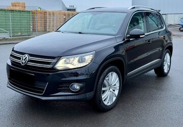 VW Tiguan 70.069 km 13.500 &euro; Langenfeld 40764