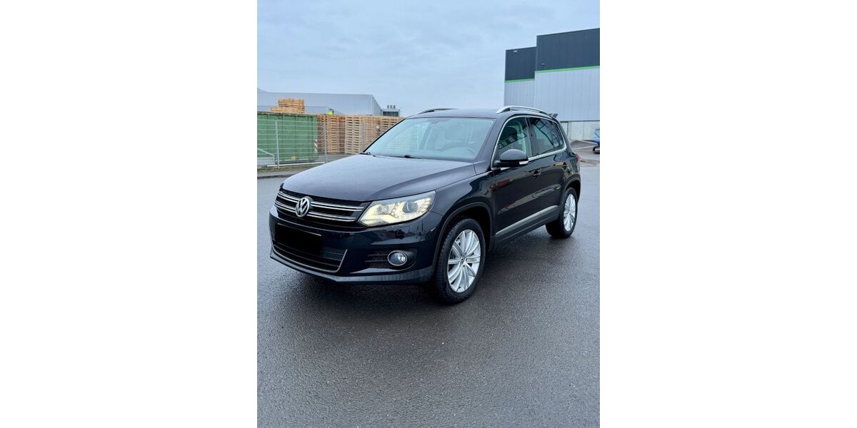 VW Tiguan 70.069 km 13.500 &euro; Langenfeld 40764