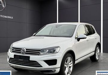 VW Touareg 185.000 km 16.990 &euro; Duisburg 47259
