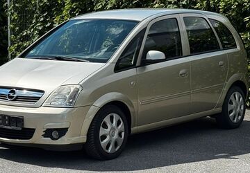 Opel Meriva 96.571 km 4.999 &euro; Wuppertal 42389