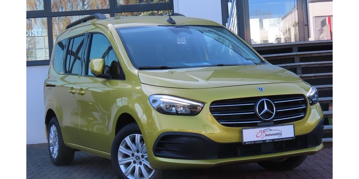 Mercedes-Benz T-Klasse 13.485 km 27.900 &euro; Neuss 41469